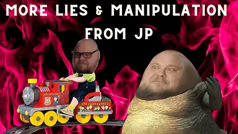 POP UP STREAM....More Lies & Manipulation From JP
