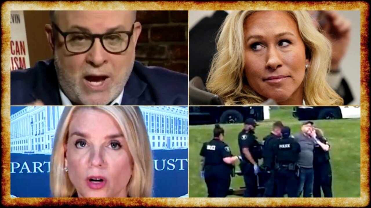 Levin LASHES OUT at MTG, Trump's $50M Bounty on Maduro, Protesters ARRESTED in WA - w/ Kshama Sawant