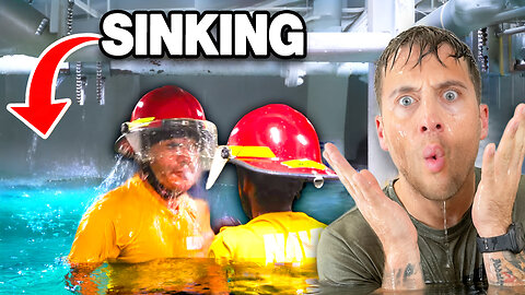 Navy Officers Are Built Different...