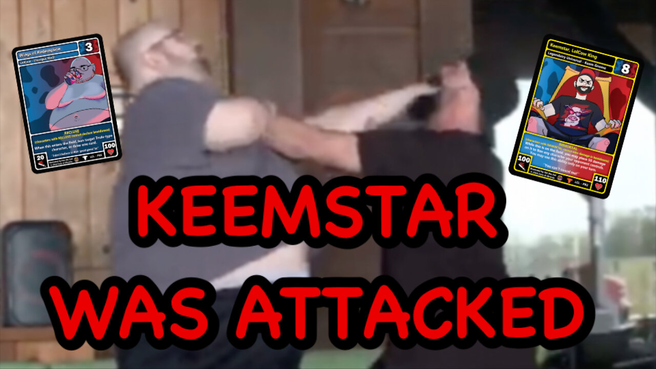 KEEMSTAR WAS ATTACKED!!! - The Cult is Falling Apart 😬
