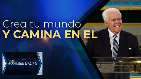 CREA TU MUNDO Y CAMINA EN EL