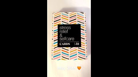 5/25/25 card: inner critic