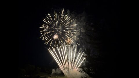 Forest Hills Country Club Fireworks