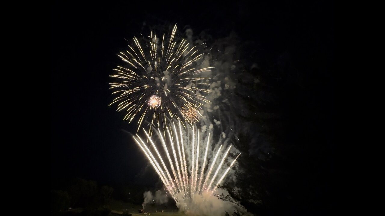 Forest Hills Country Club Fireworks