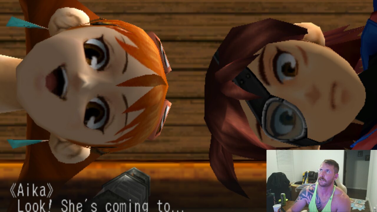 Skies of Arcadia EP. 1