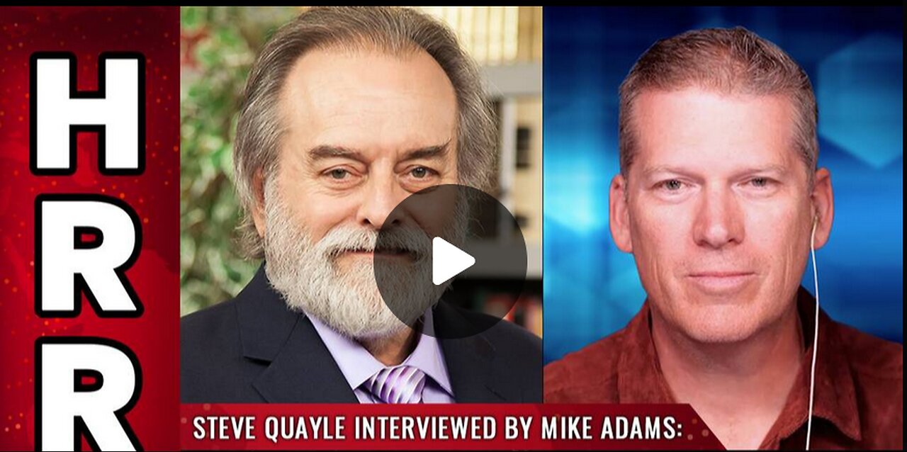 Steve Quayle joins Mike Adams with warning: BATTLEZONE warfare and economic demolition