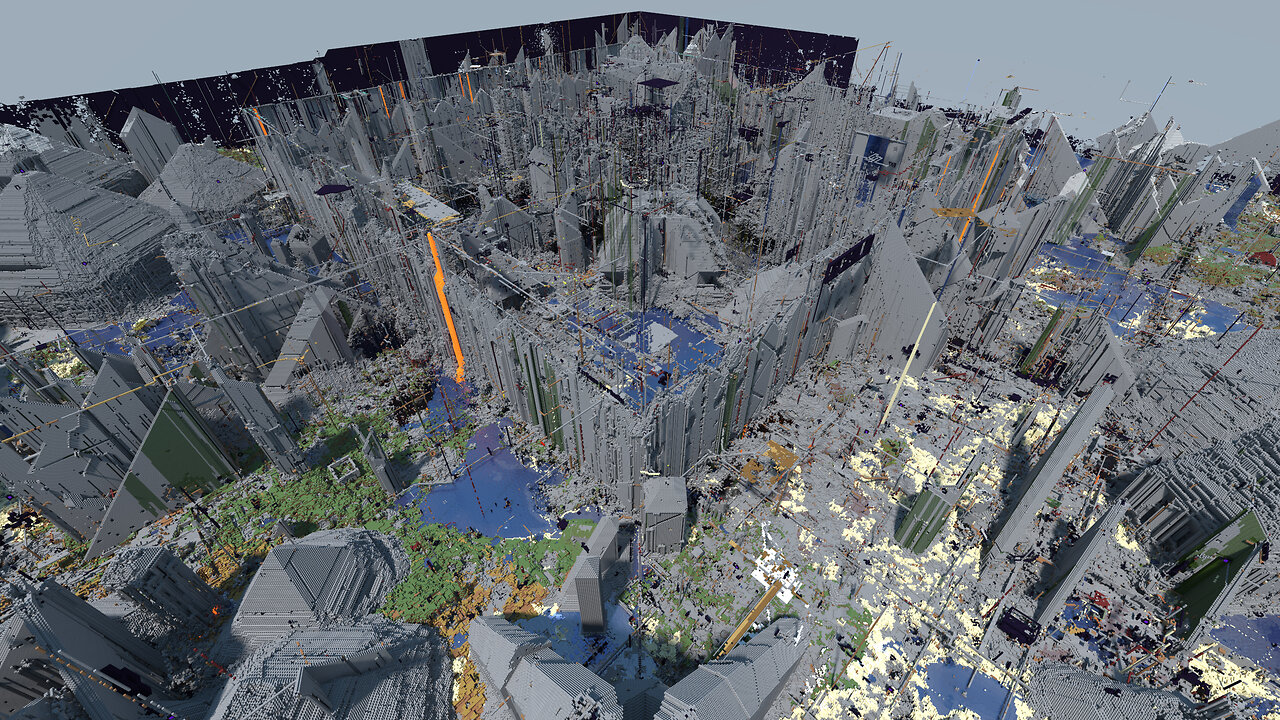 Anarchy Minecraft
