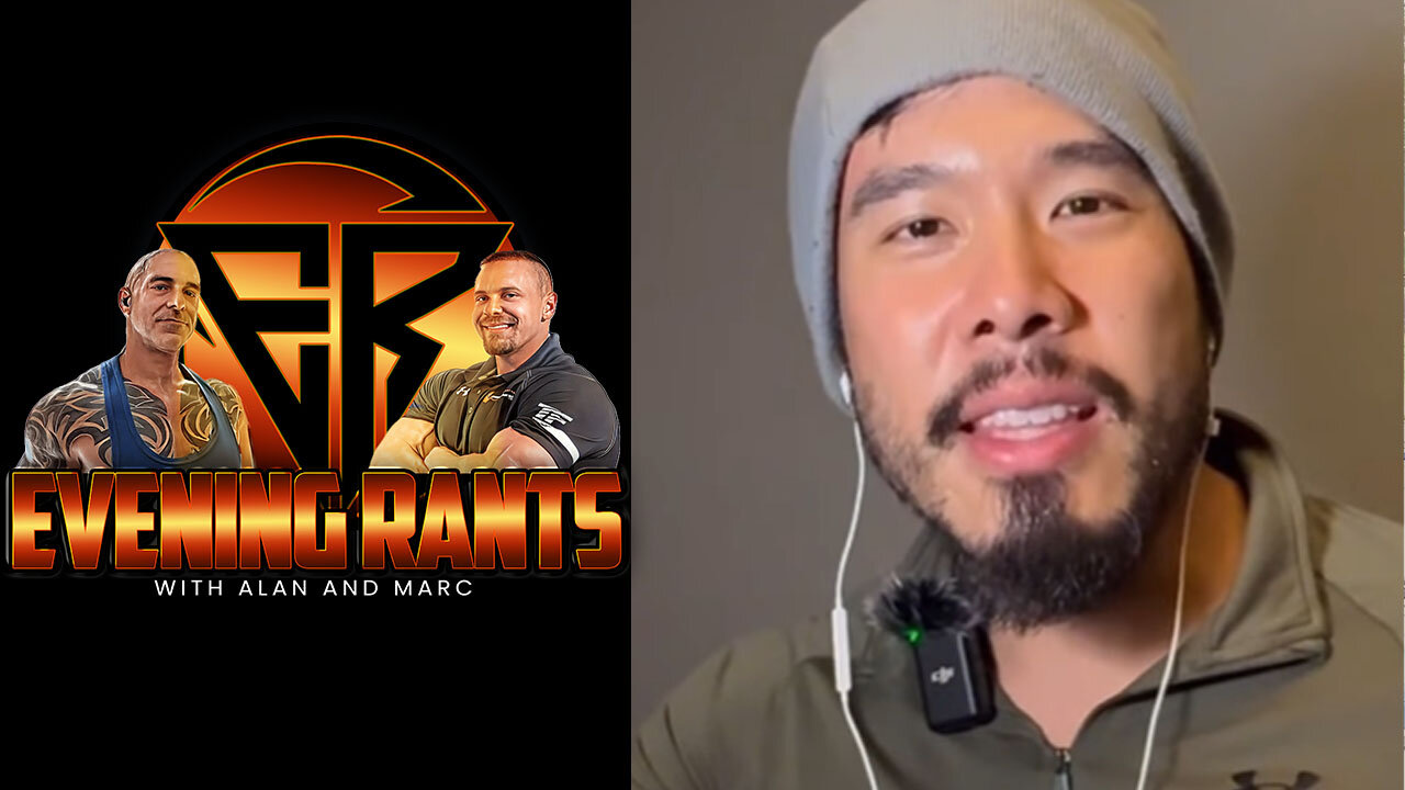Live With Dr. Alan Chen | Evening Rants ep 221