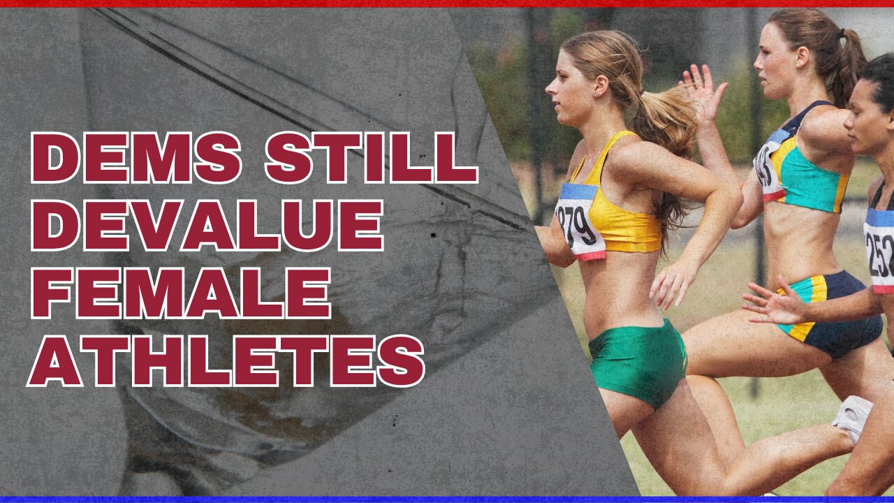 Musk Blasts 'Beautiful Bill,' Jeffries Vows to Dox ICE Agents, Dems Still Devalue Female Athletes