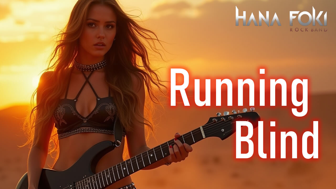 Hana Foki - Running Blind