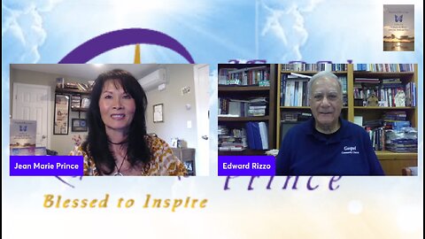 Pastor Ed Rizzo, The Rapture Ep.1 "Inspired Blessings with JMP"