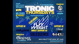 Tronic Thursdays