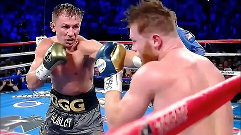 Canelo Alvarez (Mexico) vs Gennady Golovkin (Kazakhstan) | BOXING fight