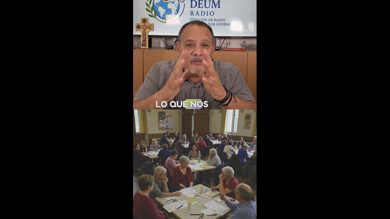 Las Tres Misiones del Laico Comprometido