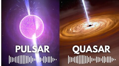 The Scariest Sounds in Space