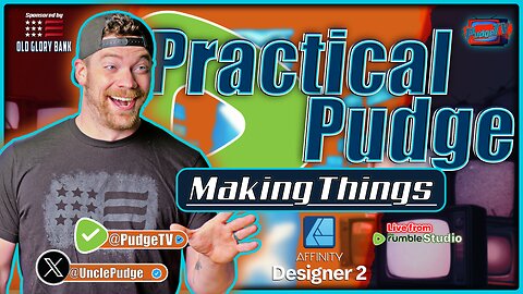 🟡Practical Pudge Ep 58 | Making Things - Taking Practical Steps for Building my Brand