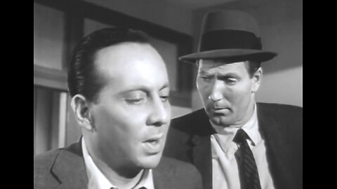 87th Precinct - TV Show - 1960's - S01E18 - Out Of Order - Crime/Drama - HD
