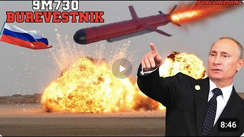 NATO is SHOCKED: Putin ordered to Adopt the WORLD's only Nuclear-Powered Cruise Missile in 2025