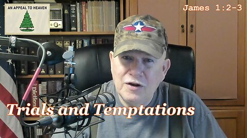 VB203 Trials and Temptations