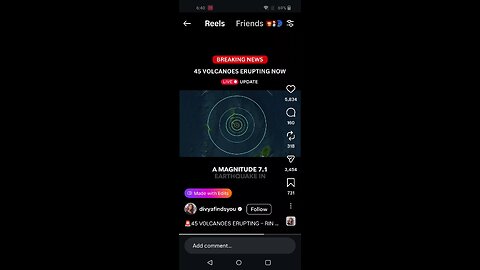 Volcanoes In Diverse Places