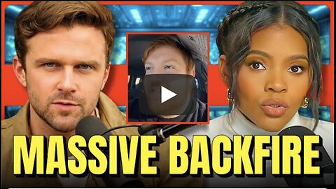 HUGE FAIL: CANDACE OWENS' HATERS PROVE HER RIGHT