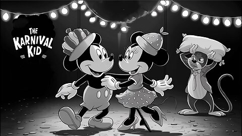 THE KARNIVAL KID (1929) Animation, Comedy, Romance | Short | Free Movie