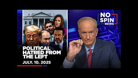 Supreme Court Blocks Florida Immigration Law, Liberal Cities Defy Federal Authority | July 10, 2025
