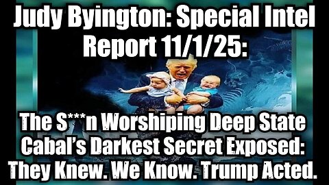 Situation Update Judy Byington 11.1.25