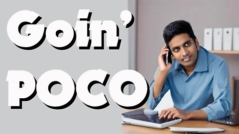 Poco The Norton Scammer