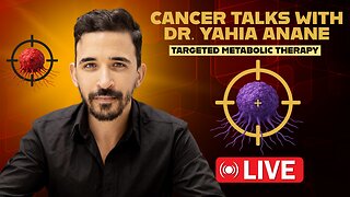 Cancer Talks with Dr. Yahia Anane, Ep 1