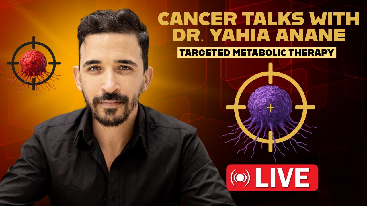 Cancer Talks with Dr. Yahia Anane, Ep 1