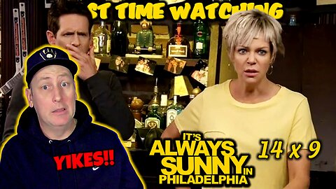 Its Always Sunny In Philadelphia 14x9 "A Woman's Right to Chop" | Reaction | First Time Watching