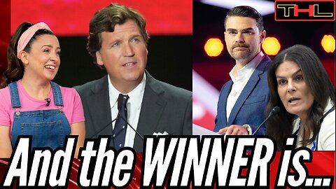 Tucker Carlson WINS Antisemite of the Year (2025) After Delivering KO Punch to Ben Shapiro