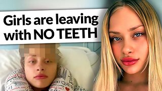Girls are being lured to these "parties"... and leaving without teeth.