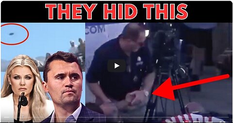 🚨 ALARMING! WHAT I JUST CAUGHT THEM DOING CHANGES EVERYTHING: Charlie Kirk’s Assassination EXPOSED