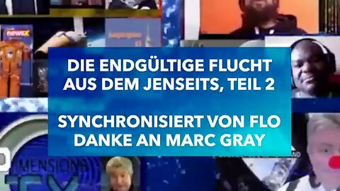 Die endgültige Flucht aus dem Jenseits, Teil 2