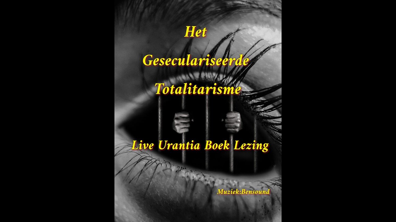 Het Geseculariseerde Totalitarism