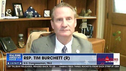 Rep. Tim Burchett sends urgent message to GOP: Rally behind Trump or lose our country