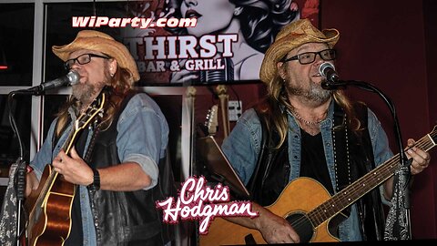 Chris Hodgman CLUTCH Performance at Thirst Bar & Grill | Greenville, WI Live Music
