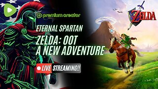 4th of July Zelda: Ocarina of Time pt. 1 | USMC Vet | Come Join the Best Chat on Rumble!!!!