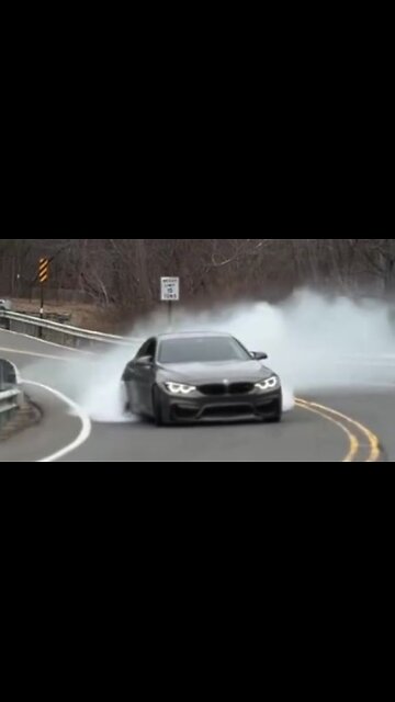 BMW drifting 💪💪💪