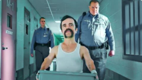 500 IQ Dwarf Criminal Has A Brilliant Idea To Escape Prison