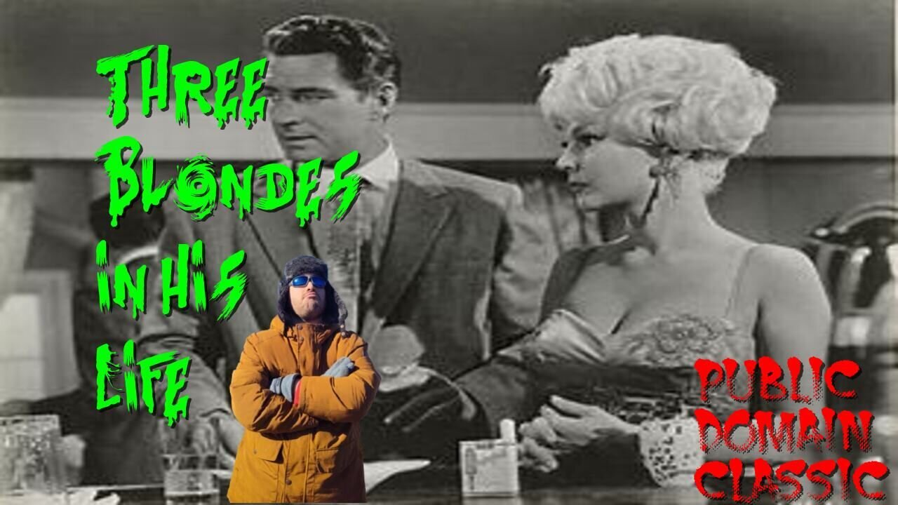 Yorgis Cold war Comedy:3 blondes in his life