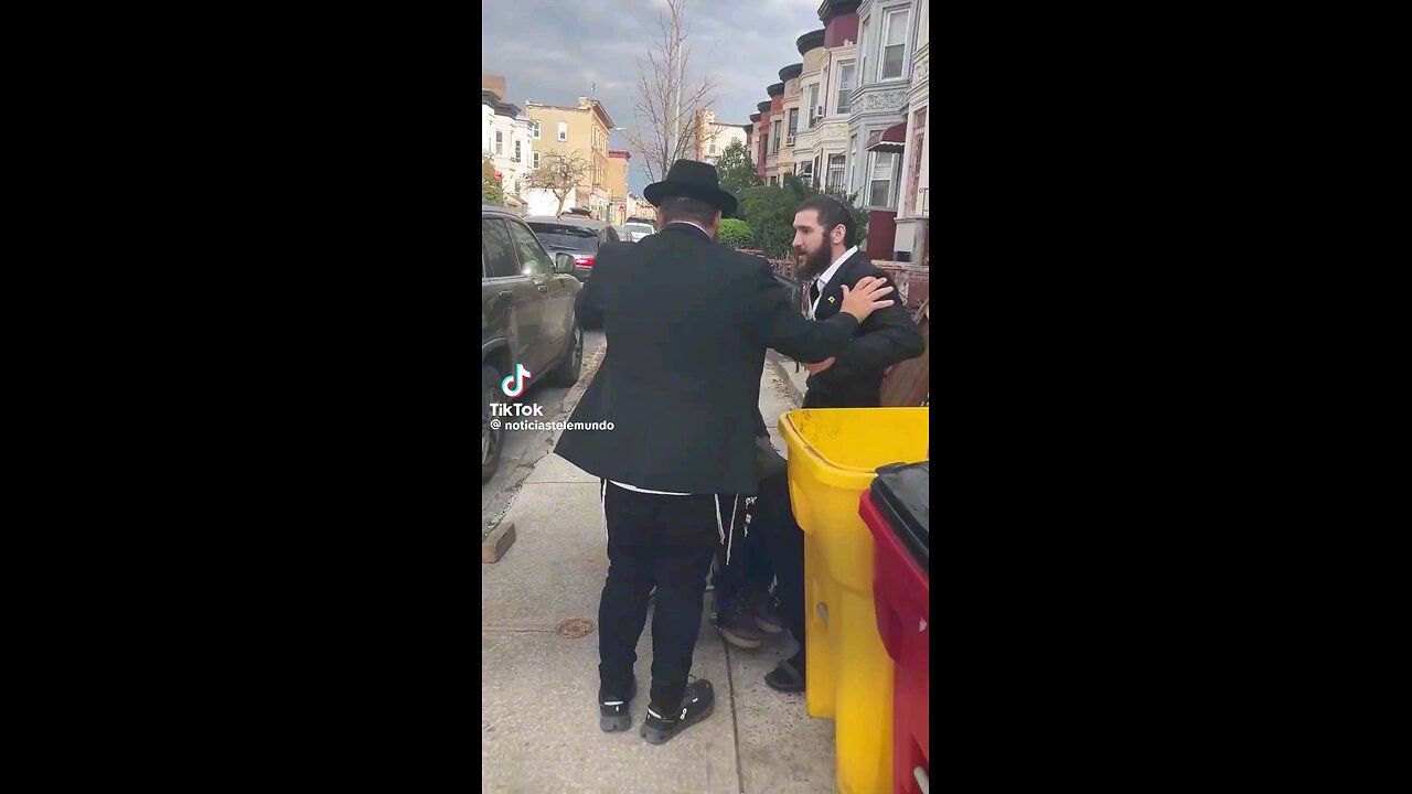 Jewish behavior