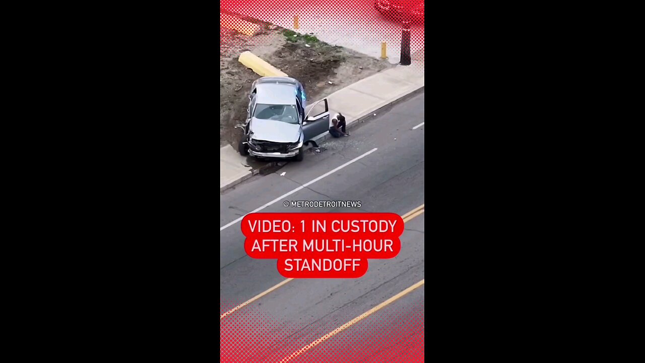 Armed Carjacking Suspect Captured After Hours-Long Police Standoff Near West Chicago & Schaefer