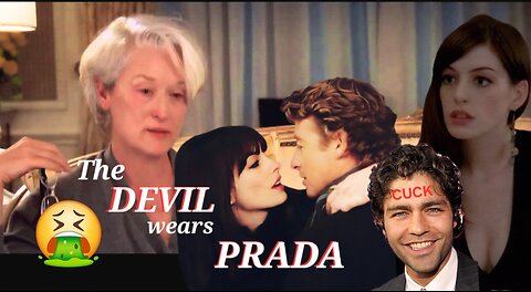 The Devil Wears Prada (2006) A Straight Man's Point of View (Part 12)