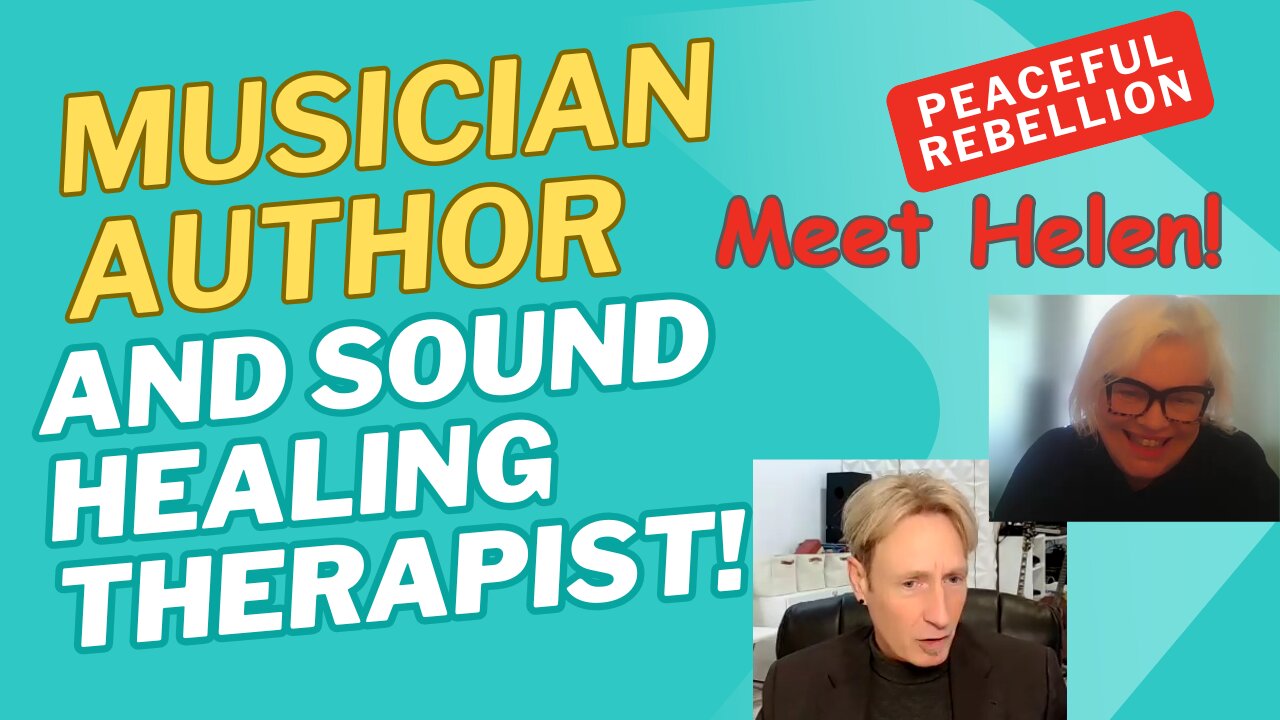 You can do WHAT with sound? Peaceful Rebellion #awake #aware #spirituality #channeling #5d