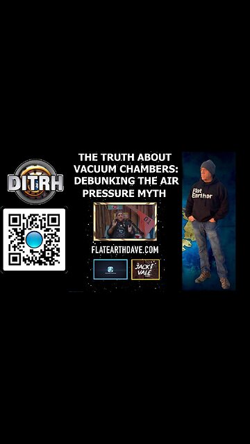 The Truth About Vacuum Chambers: Debunking the Air Pressure Myth - The Jack Vale Podcast #4