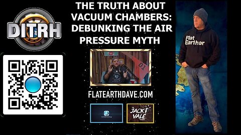 The Truth About Vacuum Chambers: Debunking the Air Pressure Myth - The Jack Vale Podcast #4
