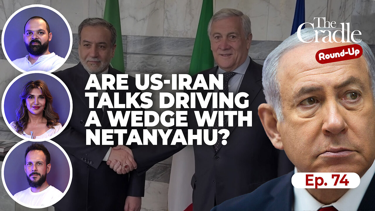 Are US-Iran talks driving a wedge with Netanyahu?